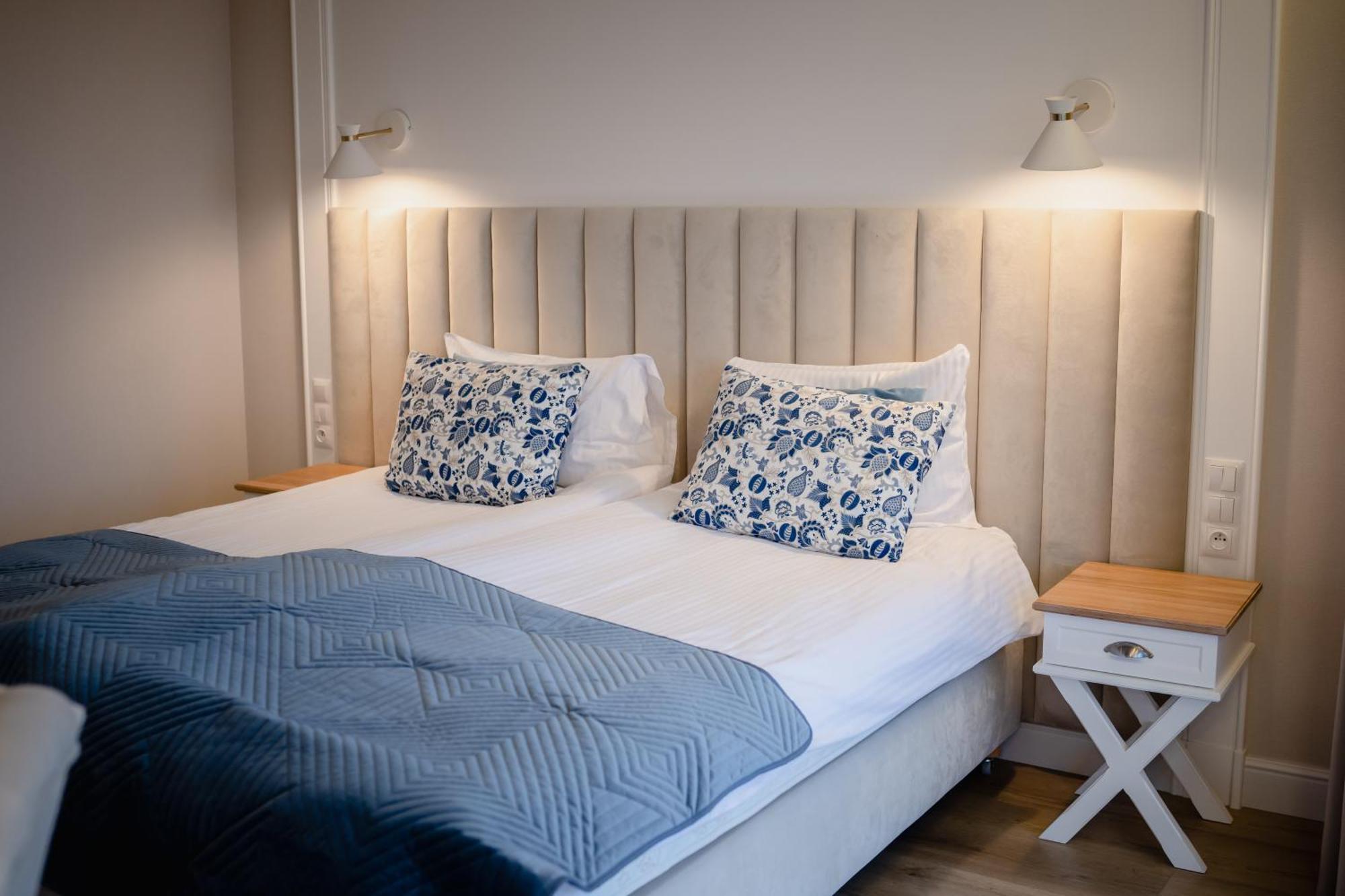 Hotel Szerokie Wody Sea & Sand Ustka Exterior foto